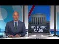 Supreme Court to decide if insurrection clause can block Trump from Colorado ballot  - 05:22 min - News - Video