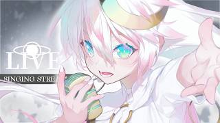 【歌枠▸日曜定期】ひきこもり天使の君を寝かせないSINGING📯〖CYBILL〗