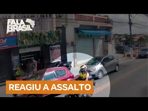 Perigo em Cotia: cabeleireiro é baleado após reagir a assalto