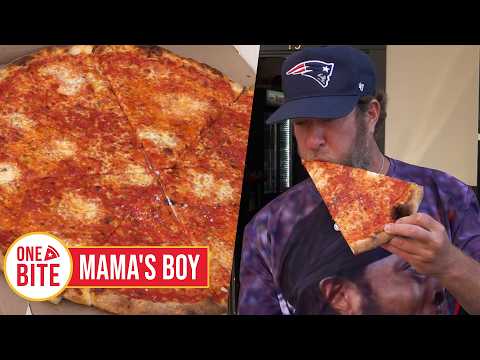 Barstool Pizza Review - Mama's Boy (Oakland, CA)