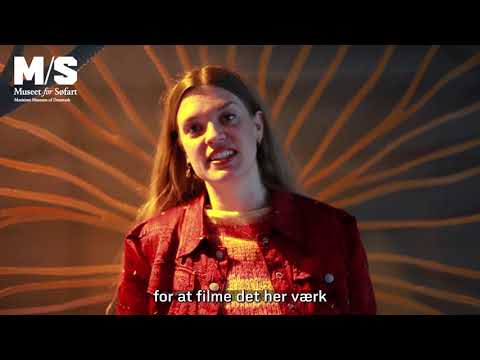 Interview med kunstner Julie Nymann