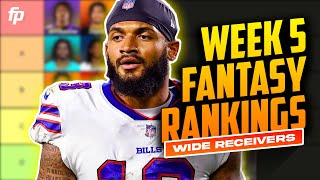 2021 Fantasy Football Rankings Breakdown ft. Pat Fitzmaurice 