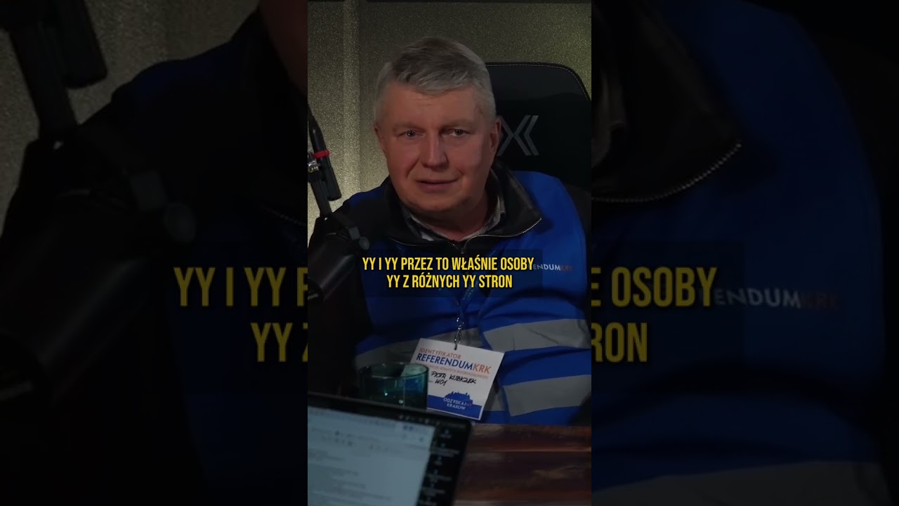 Dlaczego chcą odwołać prezydenta Krakowa?