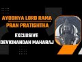 Exclusive Devkinandan Maharaj-Floating Bhajan Orchestra on Saryu, Ayodhyas Lord Rama Pran Pratishta