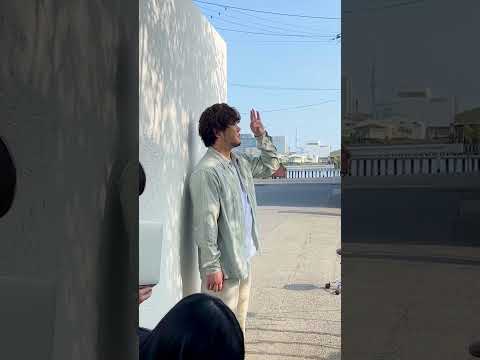 秦 基博「Stellar Days」アー写撮影風景📸 #秦基博 #太陽よりも眩しい星 #たまほし