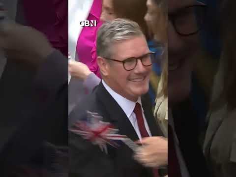 Is Keir Starmer ASHAMED of England?!