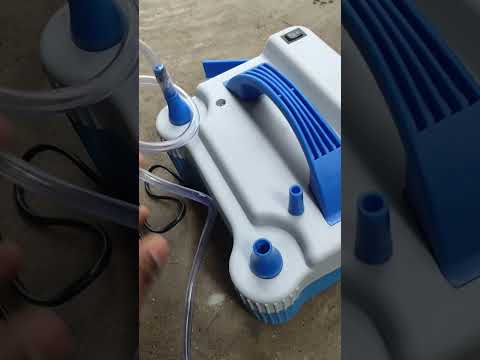 साईकिल 🚲 मे हवा डालने का नया तरीका || Electric Ballon Pump Review || #shorts #keshuexperiments