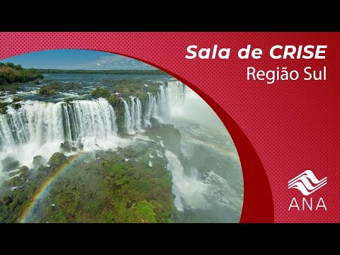 4ª Reunião em 2025 da Sala de Crise da Região Sul (14/08/2025).