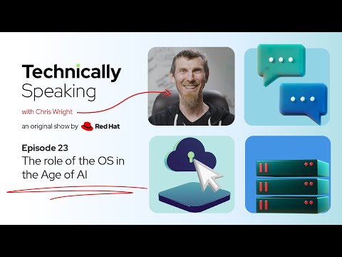 The role of the OS in the Age of AI | Technically Speaking