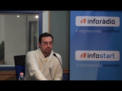 InfoRádió - Aréna - Egeresi Zoltán - 1. rész - 2019.01.09.