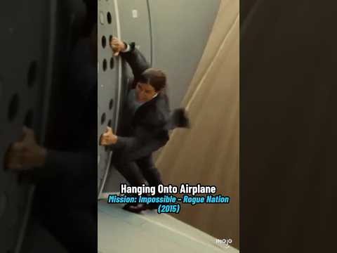 Mission Impossible Stunts Ranked from Possible to Impossible