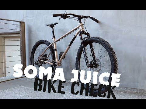 Soma Juice 2024 Hardtail 