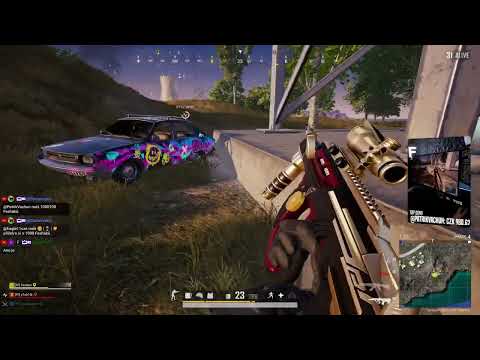 🔴Pubg: Odpolední pohoda #295 | Feshine CZ/SK