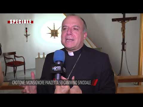 SPECIALE: MONSIGNOR PANZETTA SU CAMMINO SINODALE