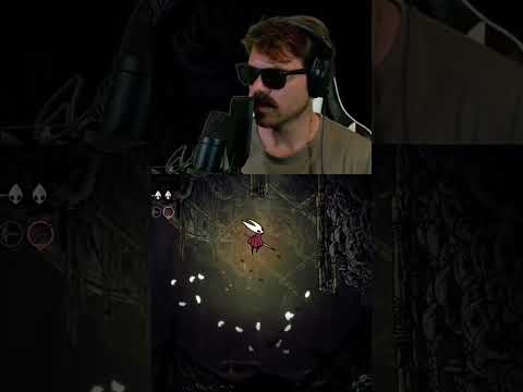 Silksong's Version of Cheep Cheeps Got Me Good
