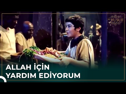 Hz. Yusuf'un Temiz Kalbi | Hz. Yusuf