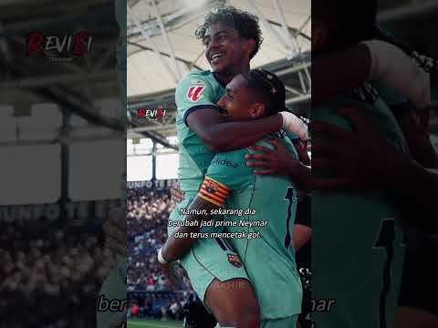 Yamal kerasukan prime Neymar jelang Ballon d'Or 🔥