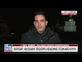Russian troops heading toward Kyiv: Report - 05:33 min - News - Video