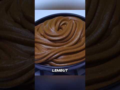 RAHASIA CREAM DIPLOMAT COKLAT STABIL & GAK GAMPANG ENCER! (TANPA TELUR) 🍫✨