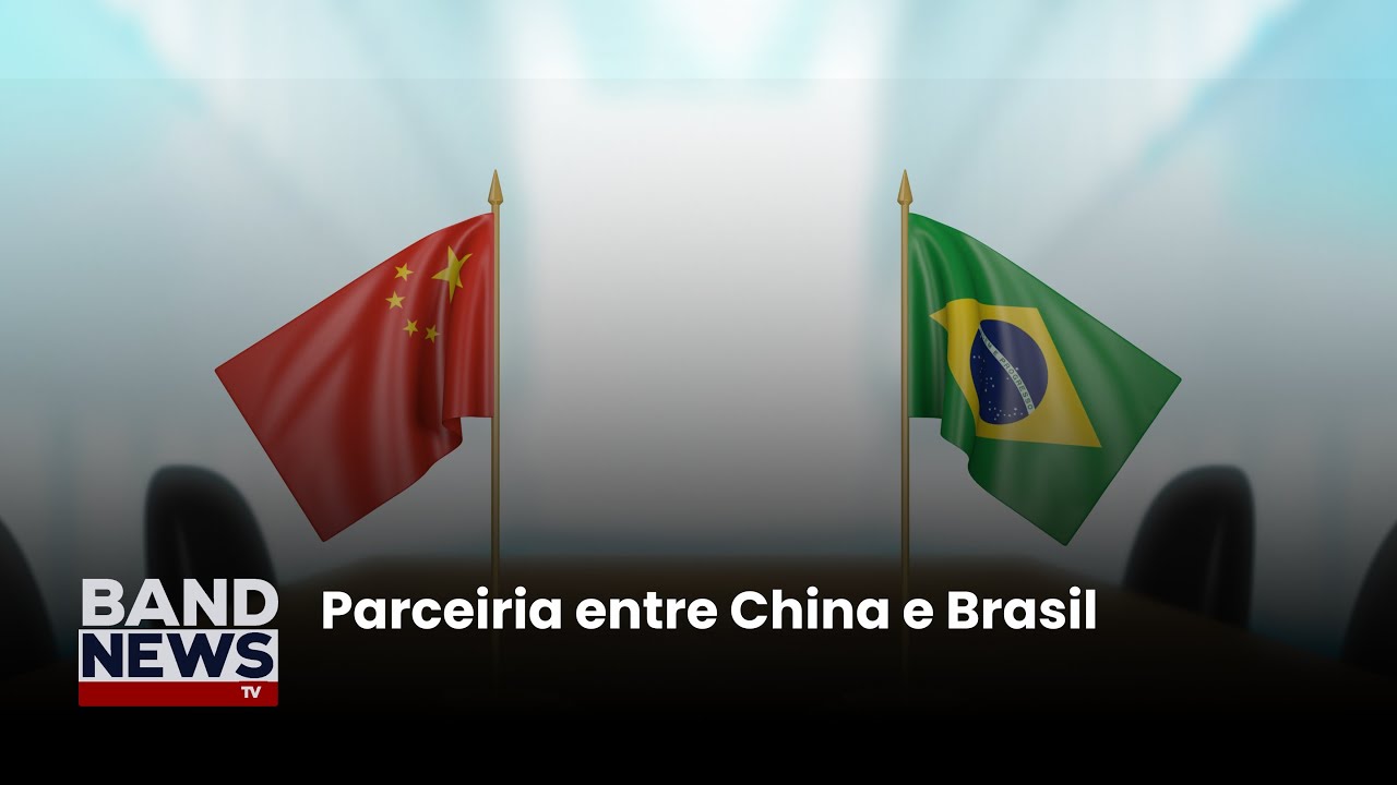 China sinaliza apoio ao Brasil em meio ao tarifaço | BandNewsTV