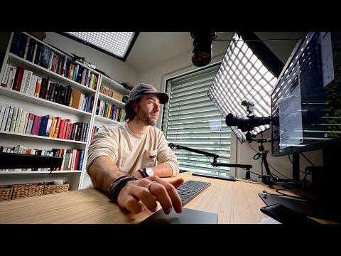 Copia il mio setup per fare video! (trucchi, consigli e setup)