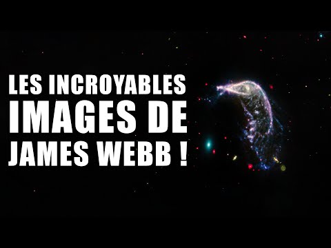 LES PLUS BELLES IMAGES DE JAMES WEBB EN 2024 !