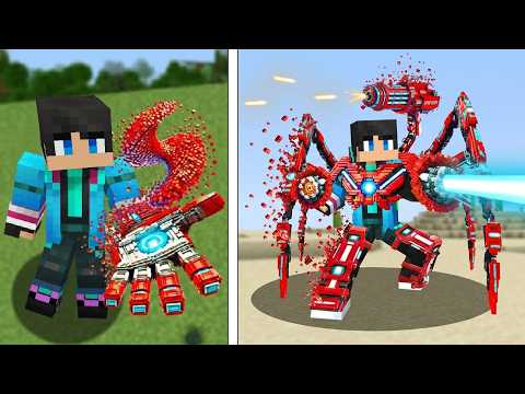 最強のマシンを進化させるマインクラフト【 マイクラ / マインクラフト 】