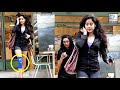Jhanvi Kapoor Gets INJURED While Taking Dance Lessons?