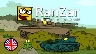 Tanktoon #21 - Nekvkaj