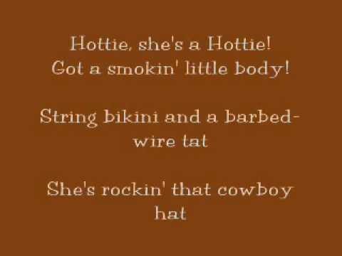 She's A Hottie (Single Version)