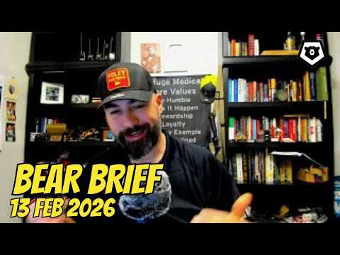 China Stealth Fighter in US Airspace | National Intel | Bear Brief 13FEB26