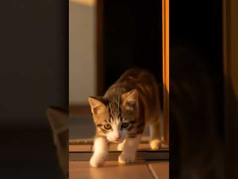 #DreamScreenAI #veo3 #shorts #trend #catlovers #veo #youtubeshorts #viral #aicat #veovideo #cat