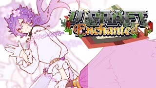【#VCraftENchanted | EP. 11 PT. II】🌿 I'm not strong enough for this, I'