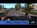 SiSL’s Mega Pack Cabin Accessoires pack 1.40