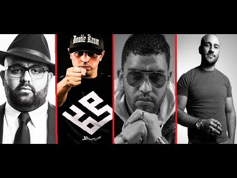 افضل 20 مغني راب في الوطن العربي حسب التصنيف العالمي
