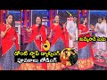 Anchor Suma dances to 'Poonakalu Loading' song in front of Chiranjeevi, wins hearts