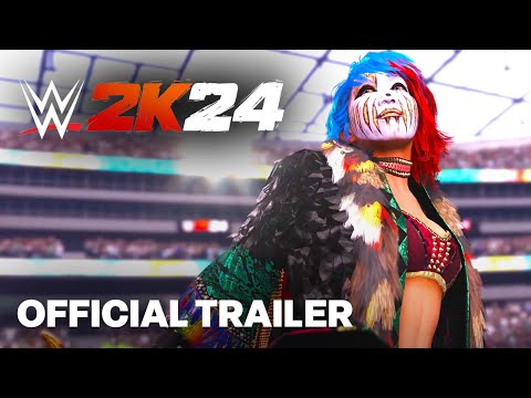 WWE 2K24 | Official "Showcase Of The Immortals" Trailer