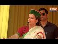 Mandi Rally में Kangana Ranaut ने Nitin Gadkari को बताया Highway Man | Lok Sabha Election 2024  - 03:33 min - News - Video