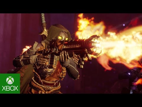 Destiny 2: Forsaken - Last Wish Raid Trailer