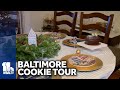 Union Square Cookie Tour combines Baltimore history and sweets