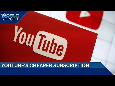 Starlink Seeks Spectrum In Italy? | YouTube Launches $7.99 Ad-free Plan In US | The World Report