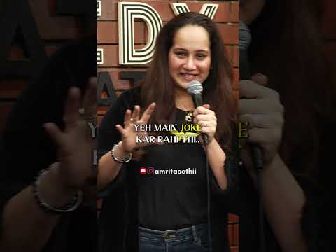 Punjabi swag it is #standupcomedy #comedyshorts #comedy #standup #funnyshorts#funny #standupcomedian