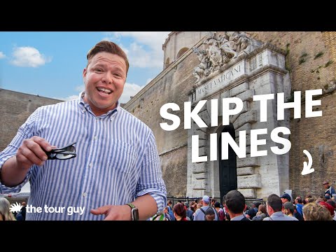 Ultimate Vatican Tours: Skip Lines, Explore Sistine Chapel
