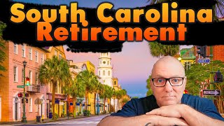 The Best  South Carolina Cities to Live or Retire.