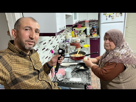 Öğlen yemeği Şadiye Anne yemekleri