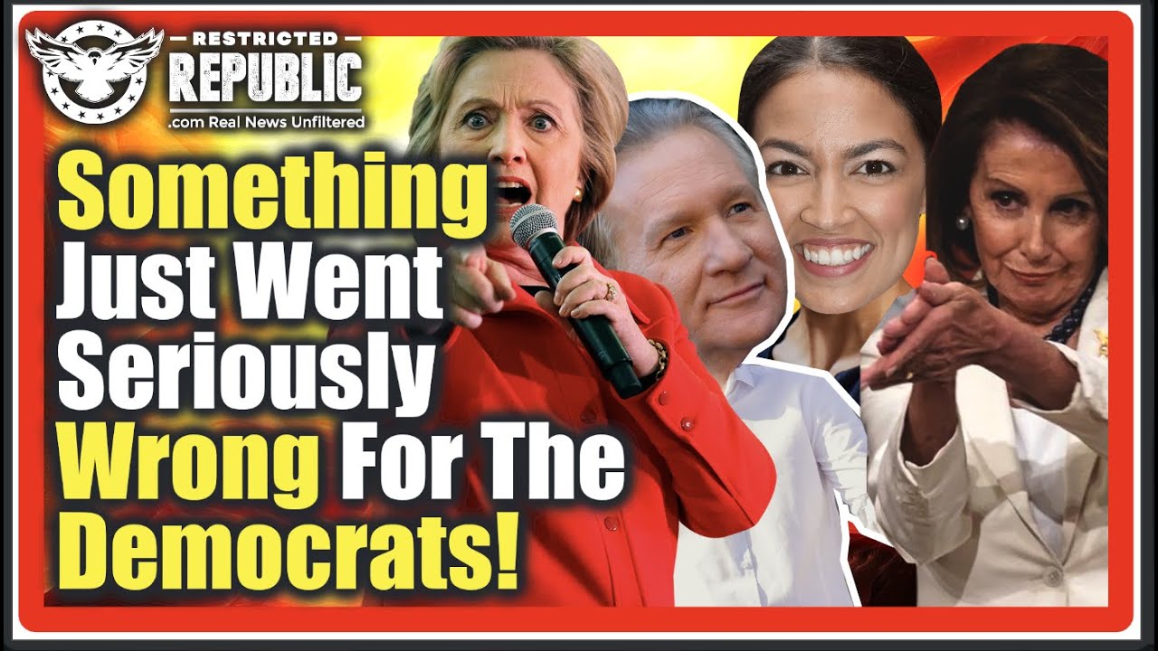 Democrats Are Turning On Democrats! Wolves Now Eating Their Own! Hope For America Prevails!