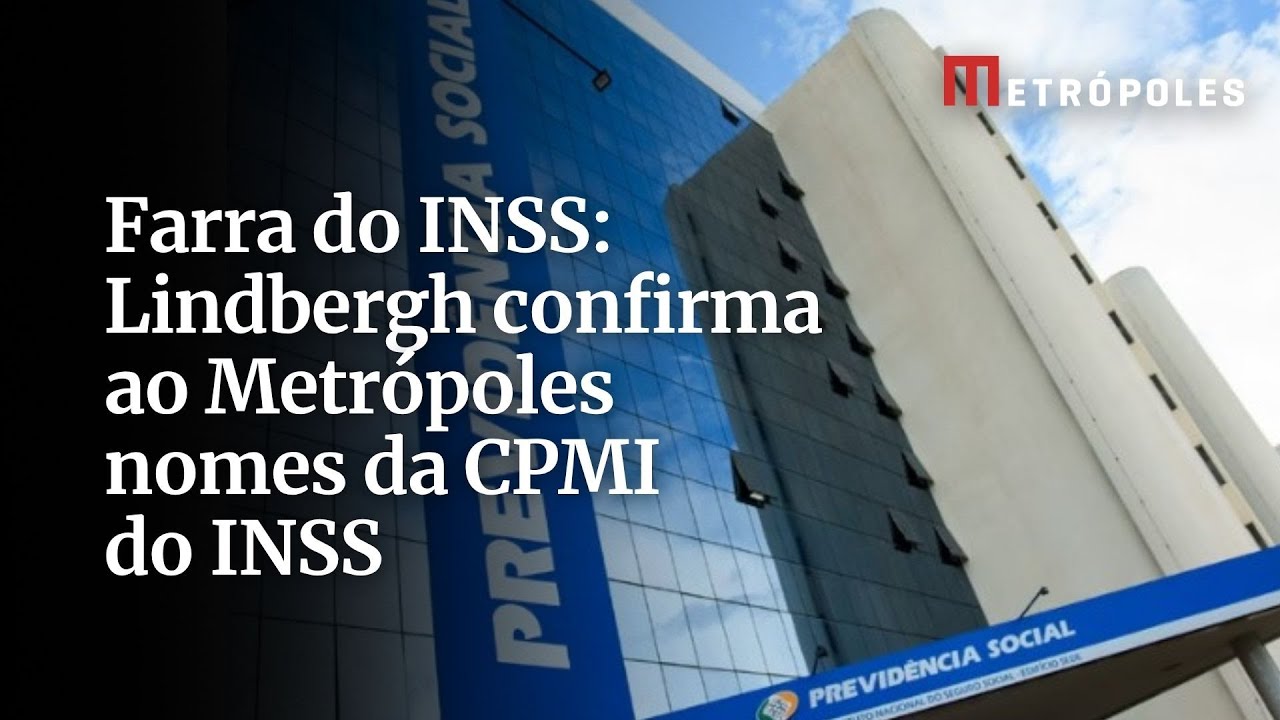 Lindbergh confirma ao Metrópoles nomes da CPMI do INSS
