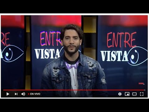 EN VIVO  04/11/2020 #EntreVista con Lowensky