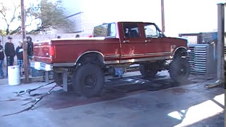 Ford powerstroke diesel sound clips #4