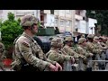NATO soldiers injured in Kosovo clashes  - 02:06 min - News - Video